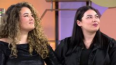 Los pelos de punta: las lágrimas de Sofía al ver a su mejor amiga tras cuatro años sin conocerla