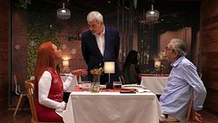 Dos solteros de 'First Dates' tienen un fuerte choque y ella toma la drástica decisión de terminar la cita: "Está hablando en términos soeces"