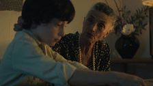 Yago le confiesa a su abuela el motivo de su discusión con Jacobo