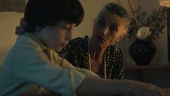 Yago le confiesa a su abuela el motivo de su discusión con Jacobo