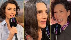 Jugamos al "¿Quién es más probable que...?" con los actores de 'Pura Sangre'