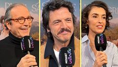 Los actores de 'Pura Sangre' juegan a  '¿Quién es más probable que...?'