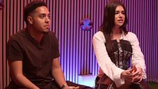 Así han reaccionado Gilbert y Helena ante el testimonio que asegura que se "enrollaron" en una discoteca
