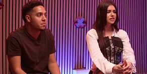 Así han reaccionado Gilbert y Helena ante el testimonio que asegura que se "enrollaron" en una discoteca