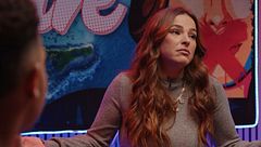 Marta Peñate se muestra tajante tras descubrir en qué punto se encuentra la relación de Helena y Gilbert: "No lo voy a permitir"