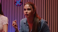 Nieves reprocha a Helena en 'Tentaciones Privé' que se entrometiese en su relación con Lorenzo: "Es mi amiga y se tiene que callar"