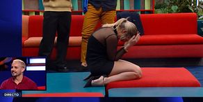 Gloria estalla de emoción al convertirse en finalista de 'GH DÚO'