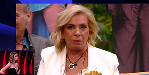 El tenso rifirrafe de Carmen Borrego y Juanpi Vega con la llegada de los jefes 'anticampaña' a la casa de 'GH DÚO': "Con los cuernos se te ve más alto"