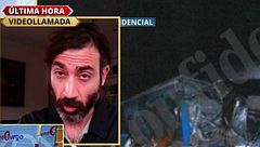 Primeras imágenes del interior del Alvia tras la tragedia de Adamuz: "Los vagones se fusionan del golpe"