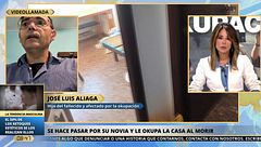 La falsa novia de su padre fallecido le okupa la casa: “Quiere que venda la casa y le dé el 50%”