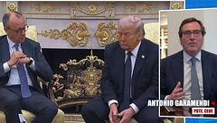 La petición de Antonio Garamendi a los dos grandes partidos nacionales: "No es el camino"