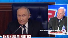 García-Margallo valora la dureza de Sánchez en la guerra de Trump y advierte de los motivos por los que Rusia “está encantada”