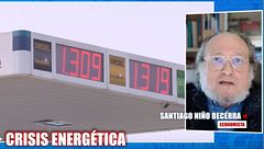 Los expertos alertan sobre la posible crisis energética con la guerra de Irán: "Aumentos de precio de un 130% en el gas"