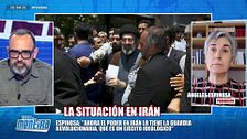 Ángeles Espinosa, corresponsal en Irán, recuerda el motivo por el que fue expulsada del país: "Violé una ley"