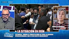 Ángeles Espinosa, corresponsal en Irán, recuerda el motivo por el que fue expulsada del país: "Violé una ley"