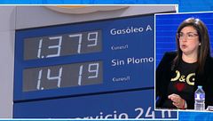 Ana Vázquez, crítica con el Gobierno por no implementar medidas ante los efectos económicos de la guerra: "Hay gente pasándolo mal"