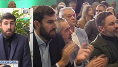 José María Antelo, exlíder de Vox en Murcia: "Hay una campaña en Vox para fabricar bulos contra mí"