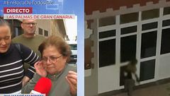 Unos vecinos denuncian el infierno que viven por una vecina conflictiva: "Cuando se pone violenta da miedo"