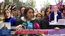 El polémico argumento feminista de Marta, una ganadera cántabra: “Si me he puesto una minifalda me la he puesto con elegancia y dándome a respetar”
