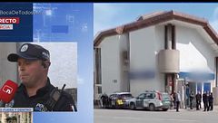 Dos adolescentes armados atracan una sucursal bancaria en San Pedro del Pinatar, Murcia