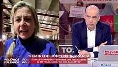 Marta: “Mándame a la Ione Belarra que aquí les quito yo la tontería…”