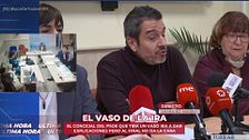 José María Cermeño, concejal del PSOE, presenta su dimisión tras la agresión