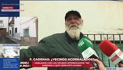 Uno de los vecinos investigados por la desaparición de Francisca Cadenas: “Somos una cabeza de turco”