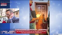 Denuncia a la pareja de su padre por supuestas negligencias en sus cuidados: “Había restos de excrementos y orina en el colchón”