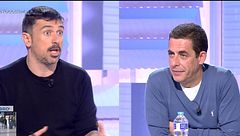Antonio Naranjo, sobre el enfrentamiento con Sarah Santaolalla: “Había una premeditación en montar un pollo en este programa para hacerse la víctima”