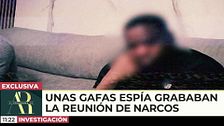 EXCLUSIVA | Así negocian los narcos la entrada de cocaína en España: una reunión secreta grabada con gafas espía en Madrid