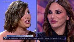 ¡Encuentro insólito! Jessica Bueno agradece a Irene Rosales cómo se portó con su hijo y le abre las puertas de su casa: "No hace falta un intermediario"
