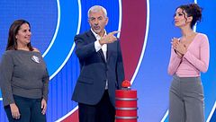 Esther no tiene suerte en 'el escaparate final', pero se va a casa con tres grandes premios de 'El precio justo'