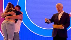 ¡Increíble! Iván y su mujer protagonizan un emotivo momento al ganar 'el escaparate final': ''¡No me lo creo!''