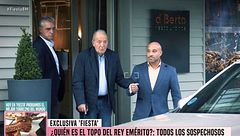 Un topo en el entorno más cercano del rey emérito: "Don Juan Carlos le habría tendido una trampa"