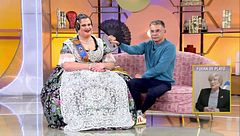 Paula, la primera fallera transexual: "En ningún momento veía que este momento podía llegar"