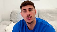 Borja Silva desvela su desconocido pasado como vendedor ambulante