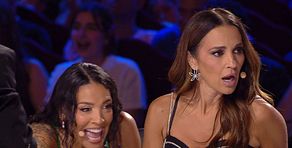 Rubén Muñoz consigue que el jurado de 'Got Talent' haga magia con su intuición: "Esto es brujería"