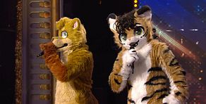 La actuación de Aullaria