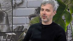 Con Juan Gómez Jurado