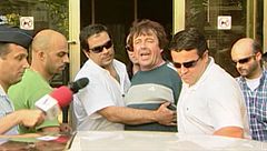 La detención de El Solitario en Portugal entre gritos de “¡soy Robin Hood!”