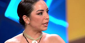 Anita se entera de la relación de Montoya y Cristina Porta en el plató de 'GH DÚO' y reacciona