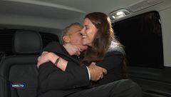 Carlos Lozano se reencuentra con su hija en la esperada gran final de 'GH DÚO': "Mi amor, mi vida"