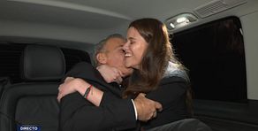 Carlos Lozano se reencuentra con su hija en la esperada gran final de 'GH DÚO': "Mi amor, mi vida"