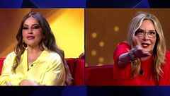 Belén Rodríguez, perpleja ante la confesión de Raquel Salazar sobre ella: "Es mentira. No la quiero ver en mi vida"