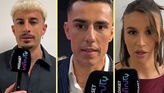 Sandra, Juanpi y Andrea se sinceran sobre cómo avanzará su amistad