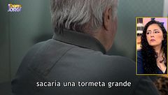 José, supuesto padre biológico de Verónica: "Si la prueba es positiva, se desatará una tormenta en mi familia"