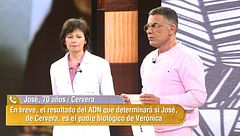 El ADN determina que Verónica no es hija biológica de José de Cervera
