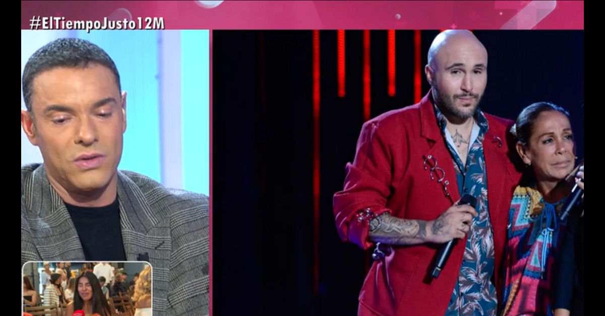 El tiempo justo: Antonio Rossi desvela que Isabel Pantoja "ha hablado con  sus nietos" tras su acercamiento con Kiko Rivera Video | Mediaset Infinity