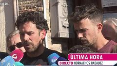 Hablan los hijos de Francisca Cadenas tras el hallazgo de sus restos: "Nos hemos dejado la vida para que este caso no quedara en el olvido"