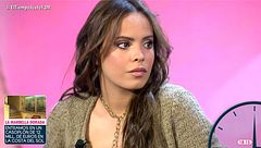 La confesión de Gloria Camila sobre la relación entre su padre, José Ortega Cano, y su pareja, Álvaro García: "No es una obligación"